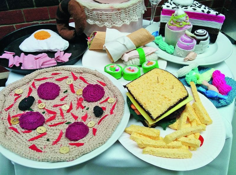Lecker Stöffchen