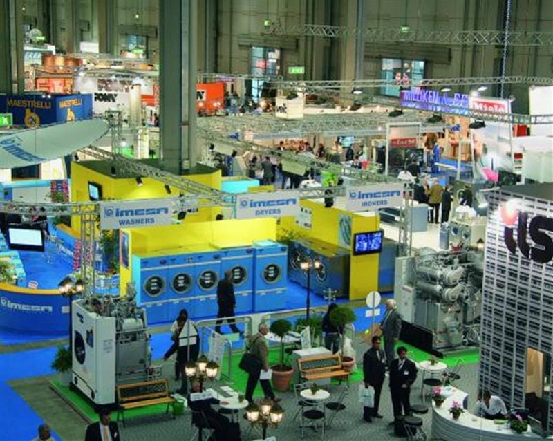 Gelungene Messe in Mailand
