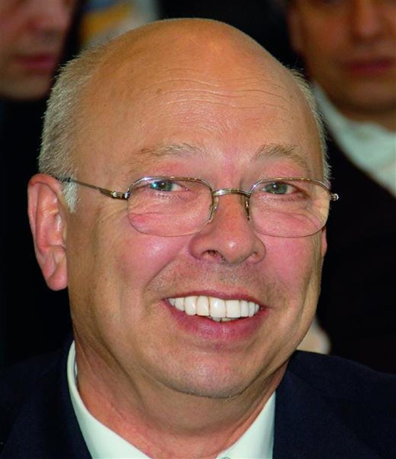 Hans-Albert Heim wird 65 Jahre