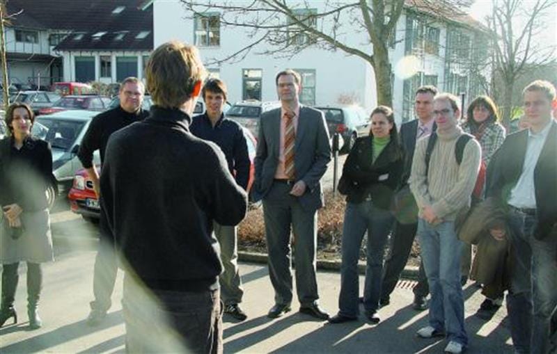 Outdoor in Theorie und Praxis