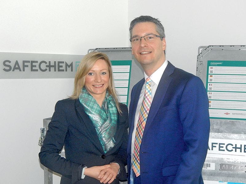 Neue Generation im Umgang mit Per
