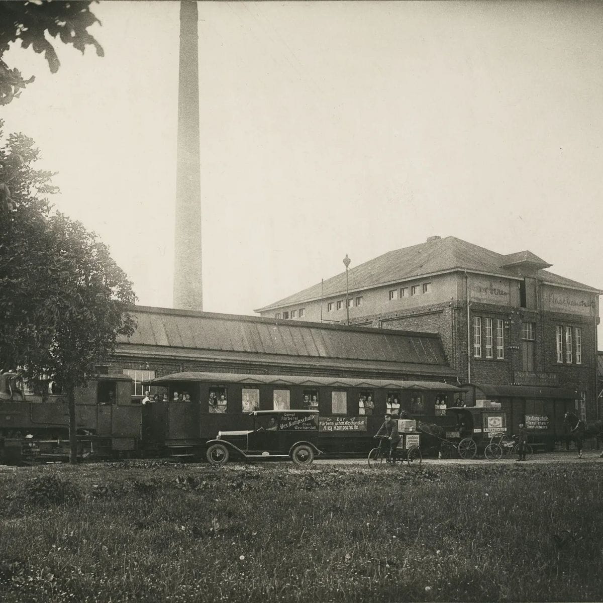 Wäscherei Kampschulte