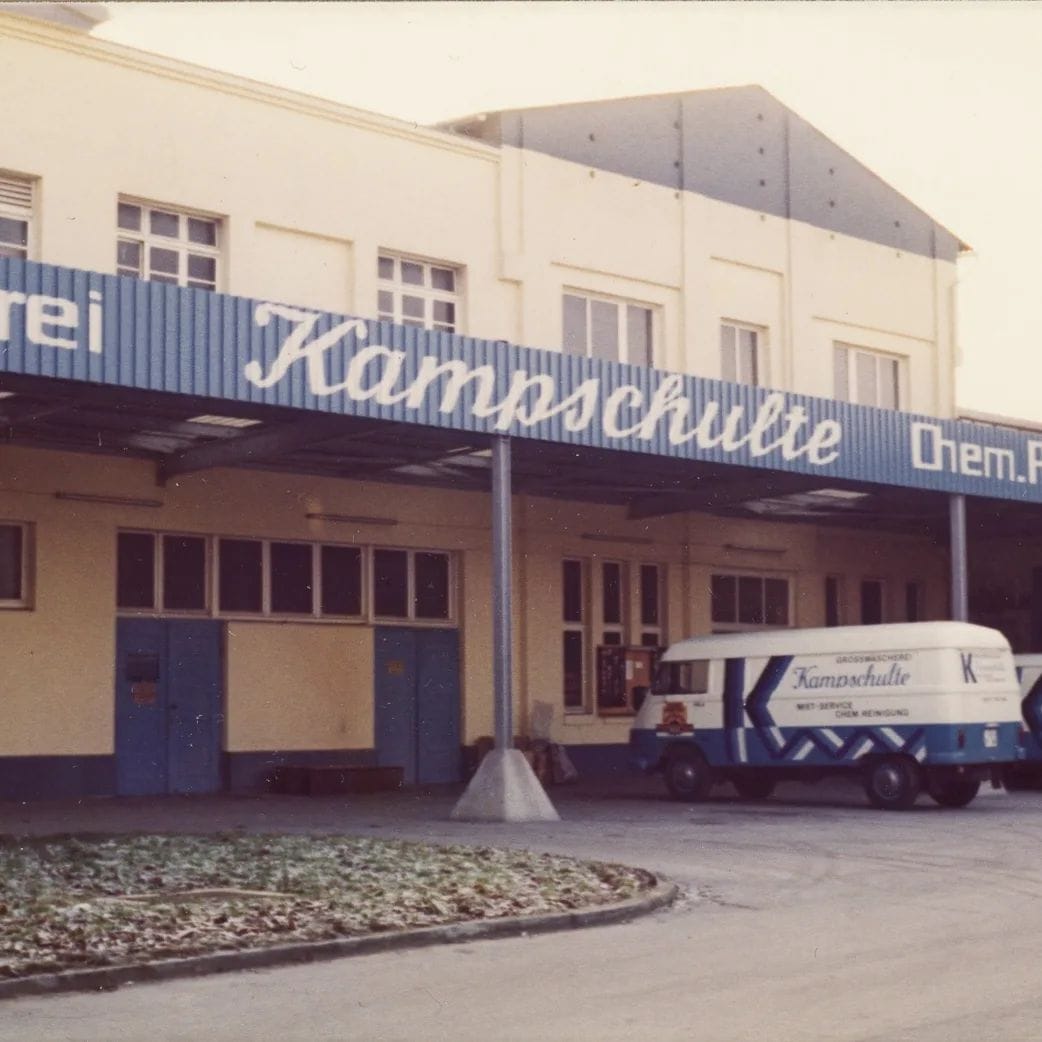 Wäscherei Kampschulte