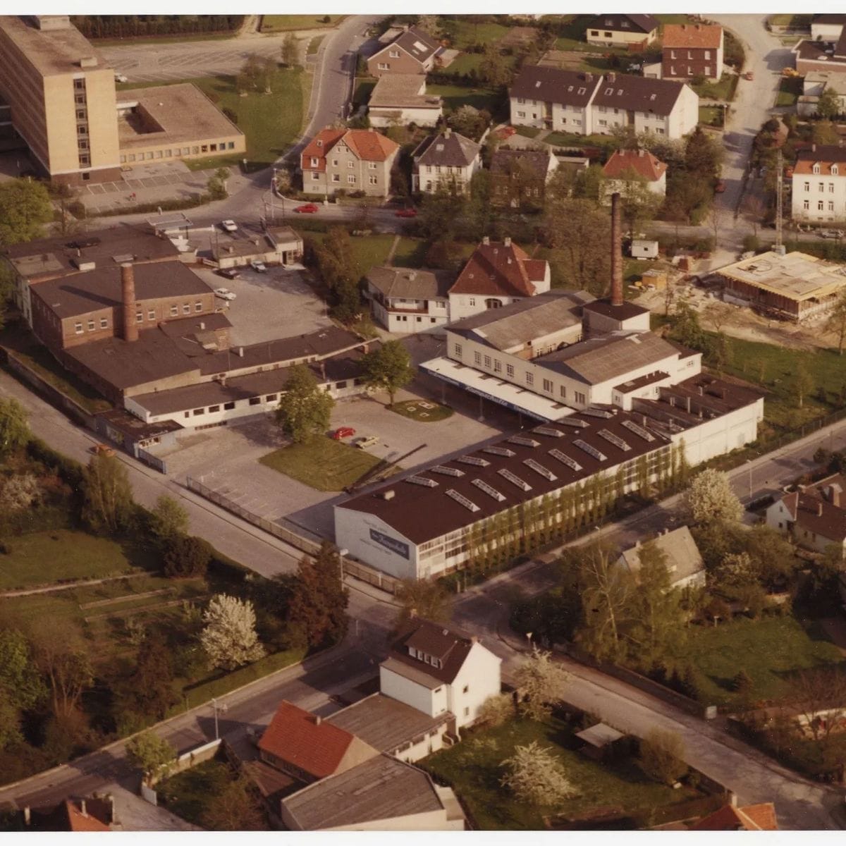 Wäscherei Kampschulte