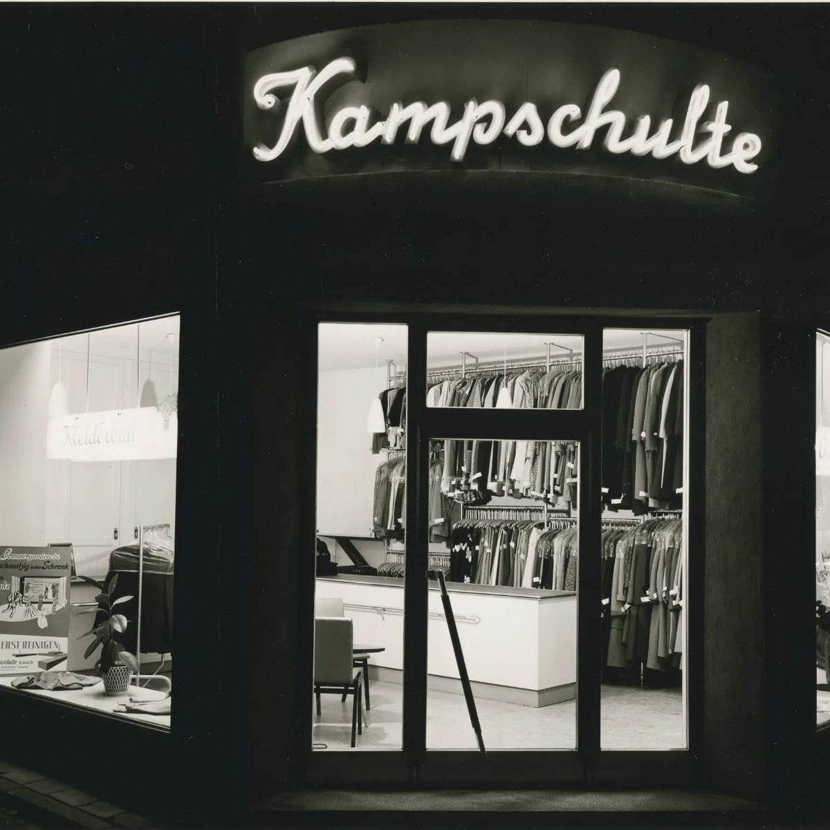 Wäscherei Kampschulte