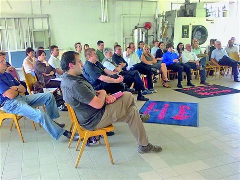 Seminar: Die richtige Lederpflege im Fokus