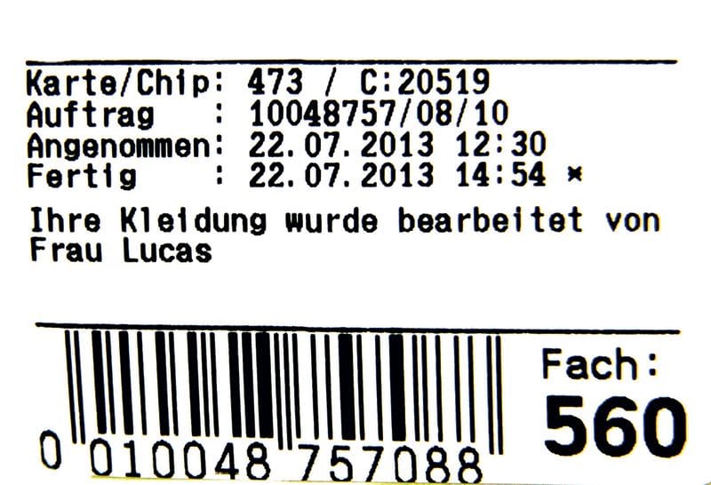 Lohnkostensenkung durch RFID