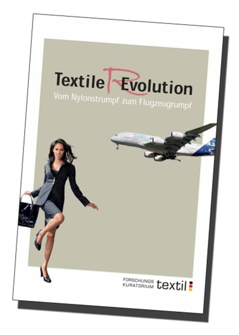 Textile Revolution - vom Nylonstrumpf zum Flugzeugrumpf