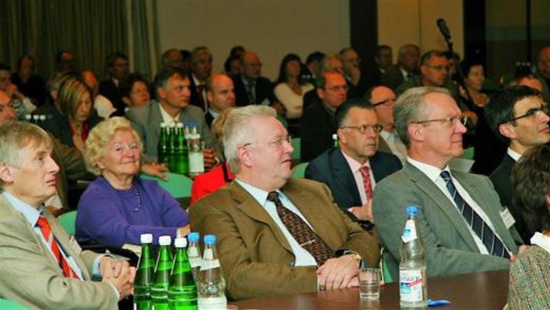Tagung Gütegemeinschaft für sachgemäße Wäschepflege e.V