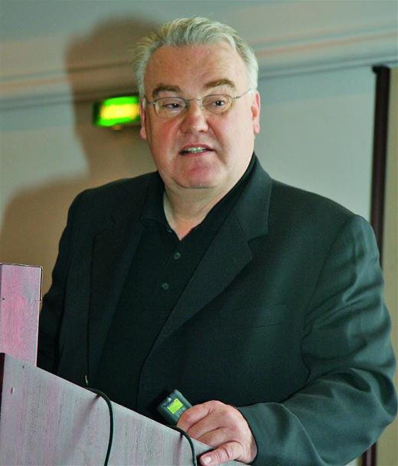 Dr. med Klaus-Dieter Zastrow
