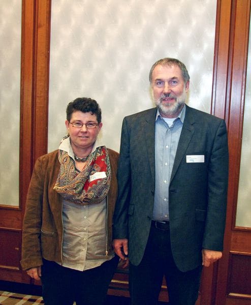 Beate Schäfer wiedergewählt