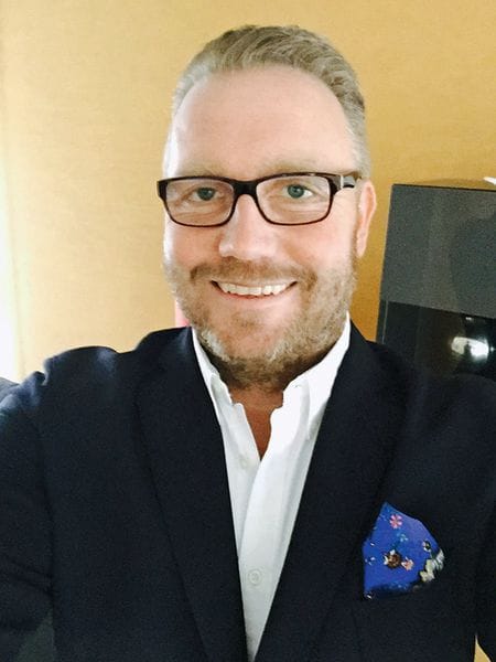 Uwe Hagemann neu im Vertrieb