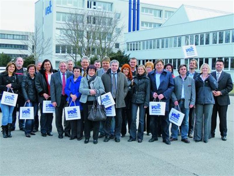Geselliges Bügelseminar