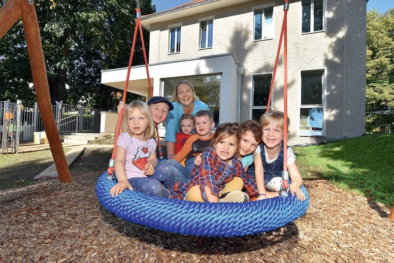 Beste Betreuung für „Waschbären“