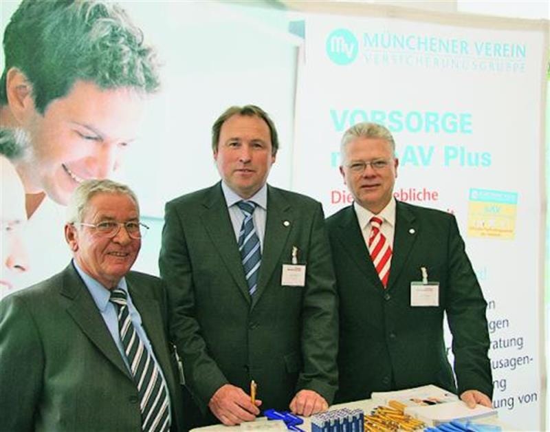 „Interessante Gesprächspartner“