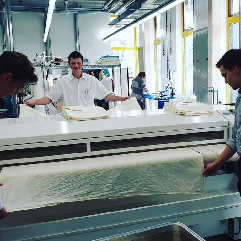 Bundesleistungswettbewerb der Textilreiniger