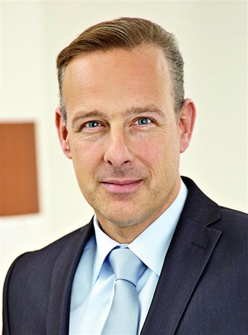 CWS-boco: Markus Laurenz übernimmt Geschäftsführung