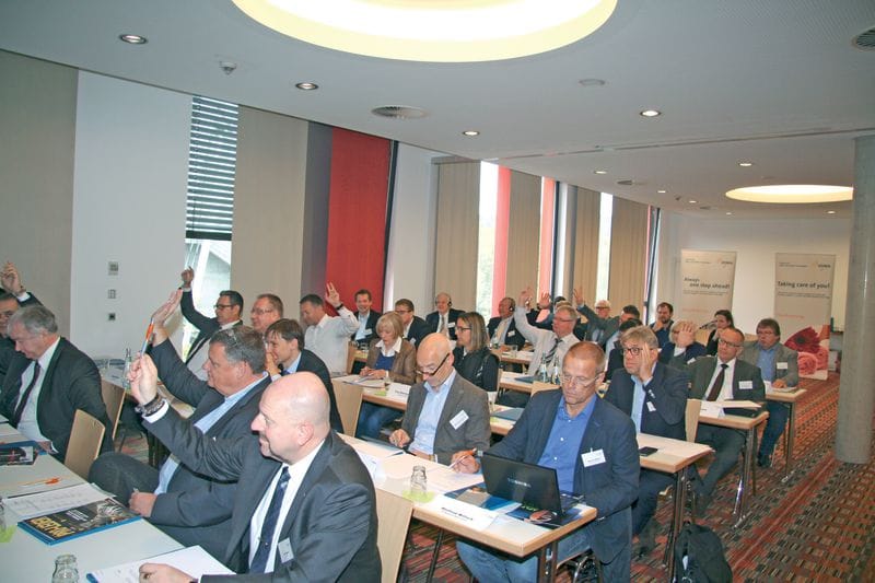 Branchentreff unter neuem Namen