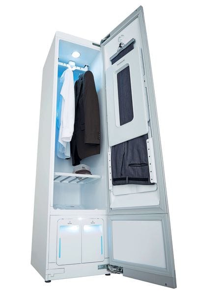Ab in den Schrank