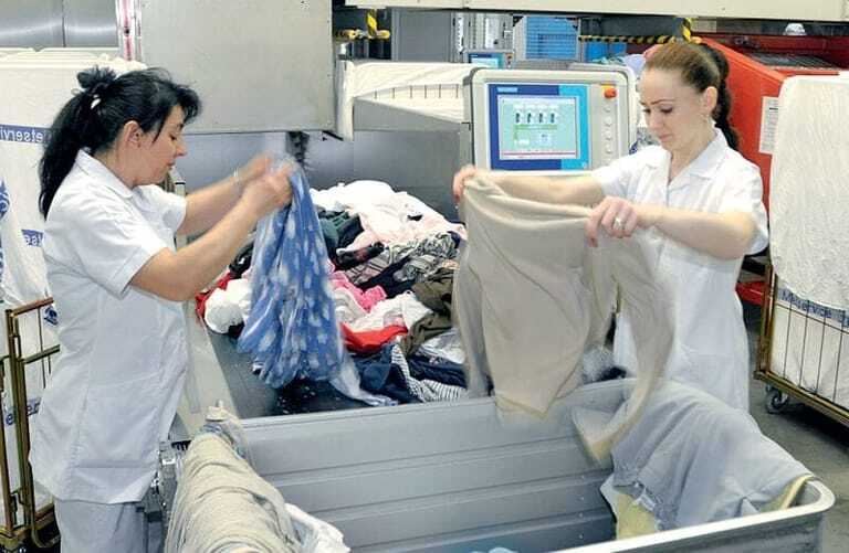 Über den Wäschekreislauf aufklären