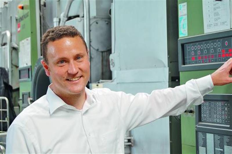 Ein Händchen für Trends