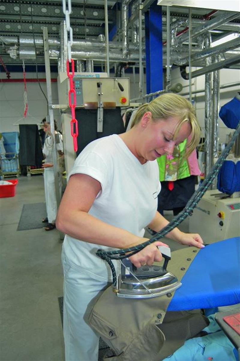 Ein Händchen für Trends