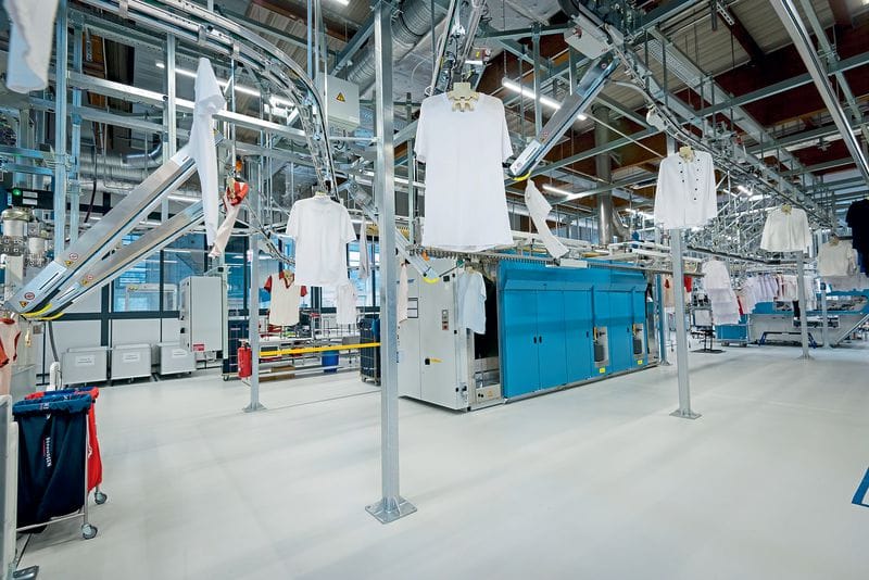 Ein „Schmuckstück“ der Industrie