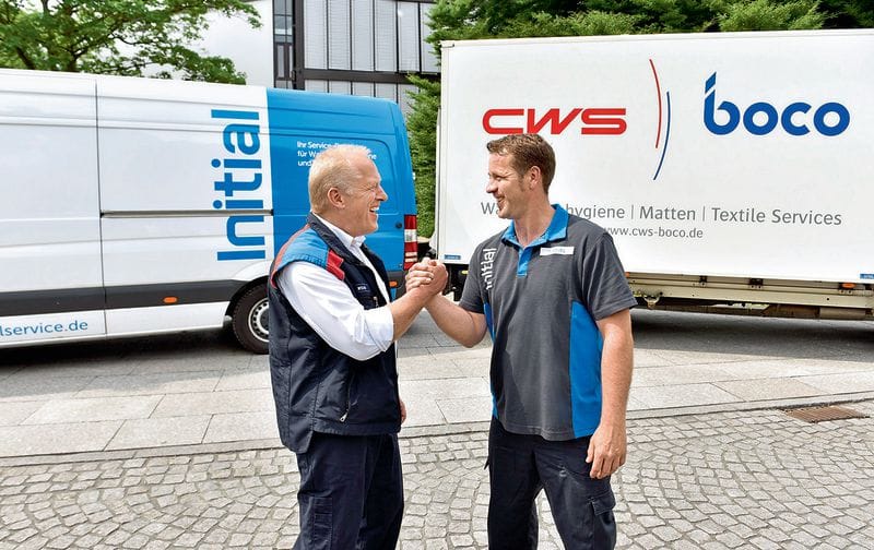Joint Venture gestartet