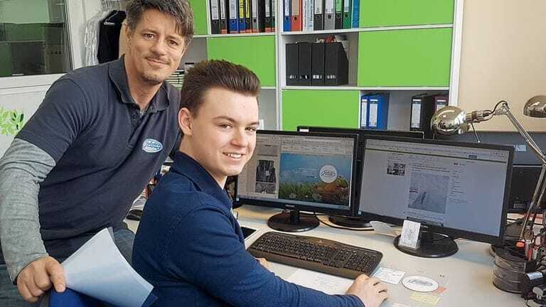 W&auml;scherei Jahnke