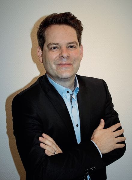 Neuer Key-Account-Manager Care