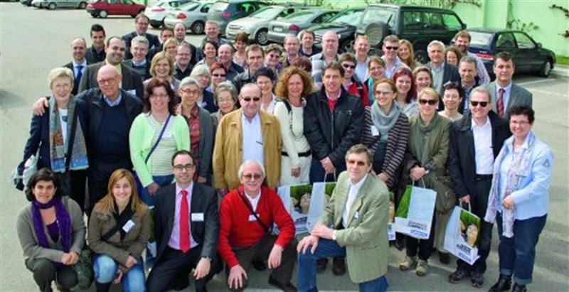 Besuch bei Girbau in Spanien