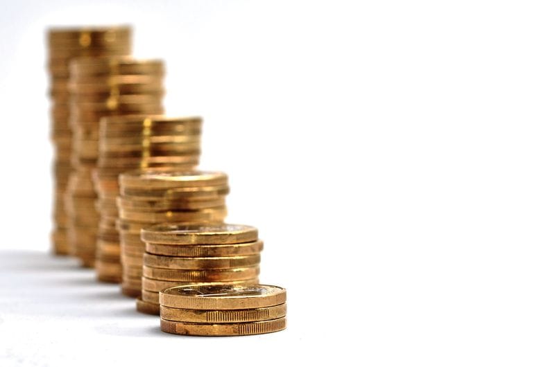 Mit Investmentfonds  vorsorgen
