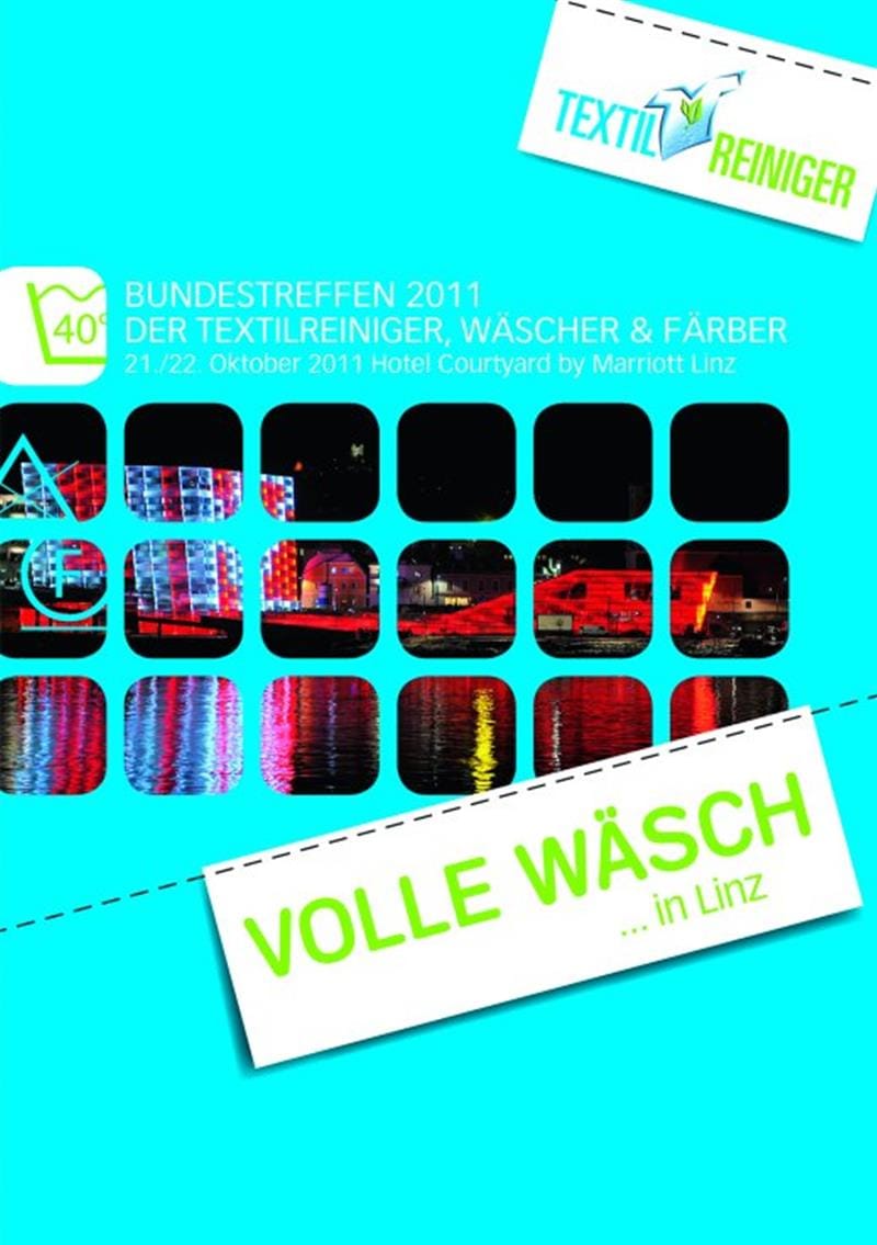 Auf nach Linz!