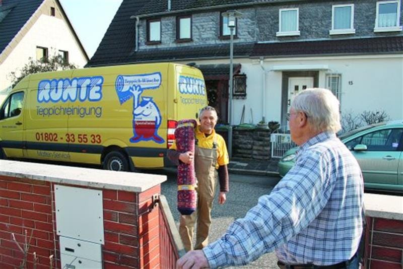Ausgezeichneter Service