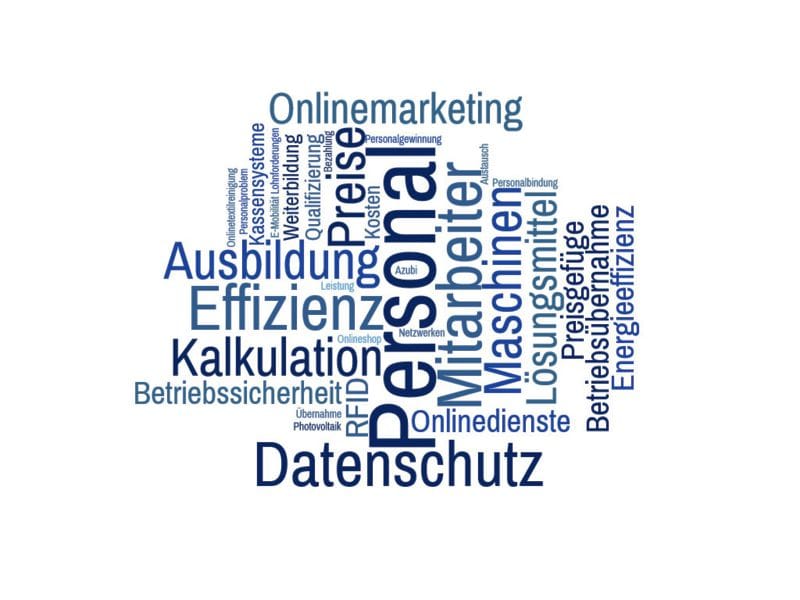 Süden diskutiert dringende Branchen­themen