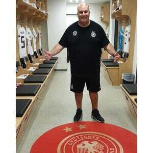 Zeugwart Steve Smith