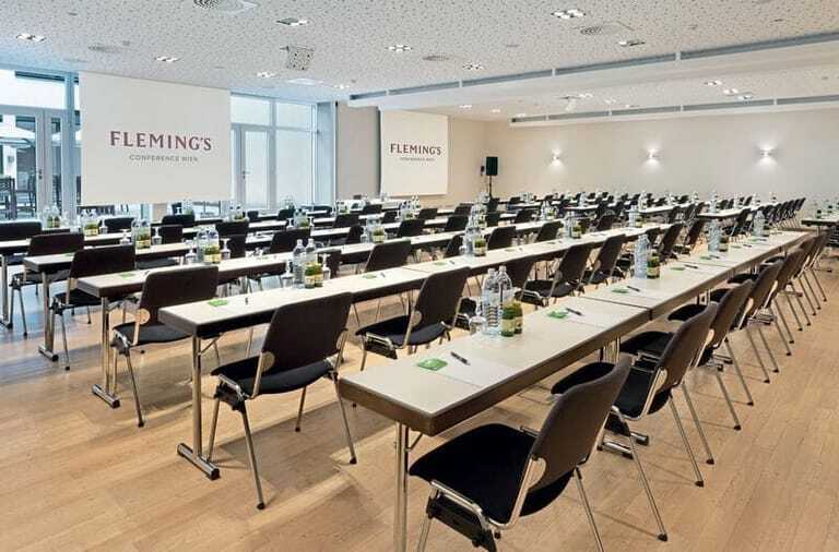 Im November 2018 treffen sich die Textilreiniger, Wäscher und Färber im Fleming’s Conference Hotel in der Bundeshauptstadt Wien. 