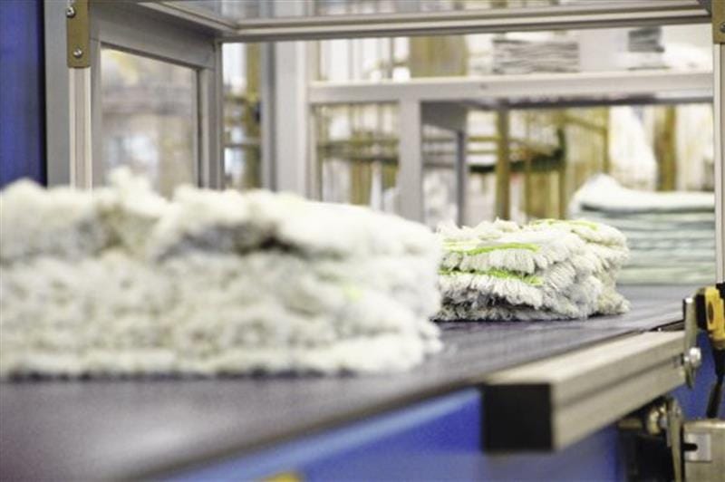 Eine waschechte Leistung