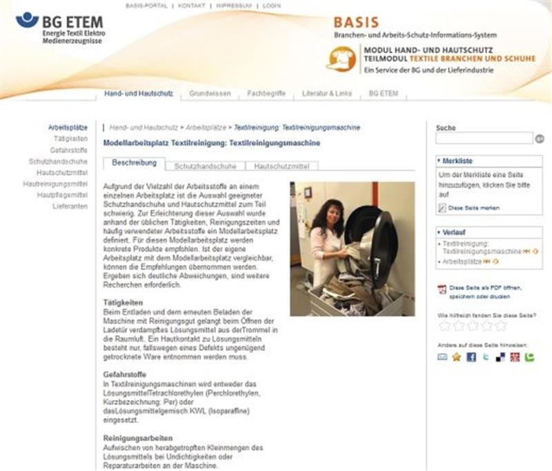 Hautschutz online