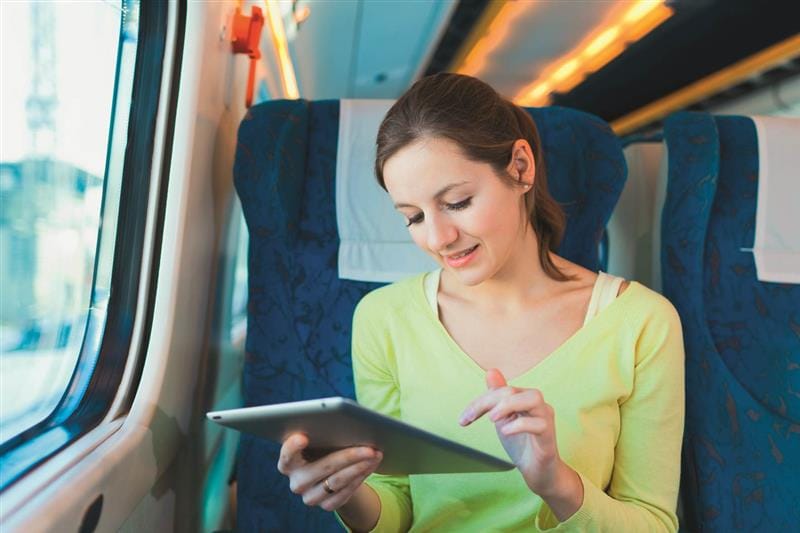 Der Fahrt einen Sinn geben