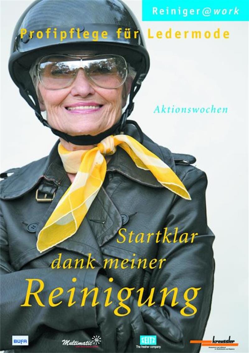 Neue Branchenkampagne