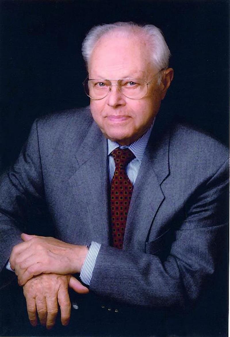 Hans H. Welscher verstorben