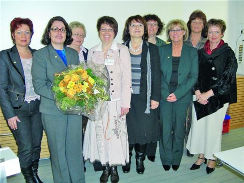 Neuer Vorstand gewählt