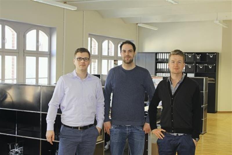 Start-up mit Lieferservice