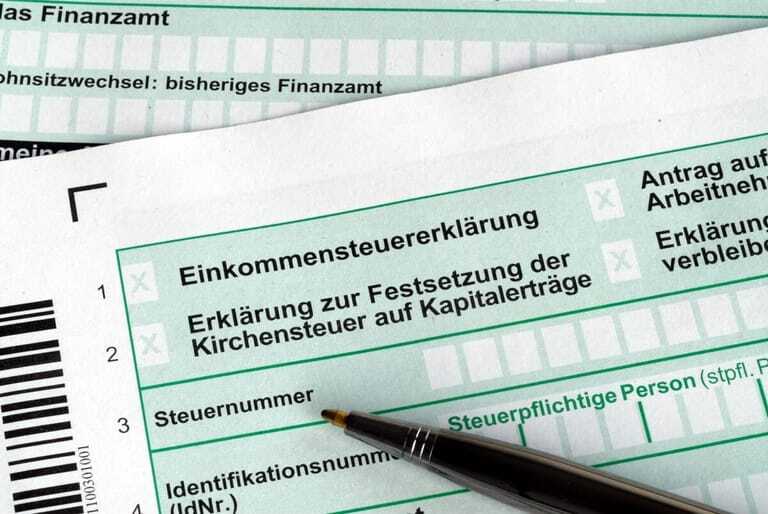 Fehlende Steuer-Identifikationsnummer einfacher beantragen