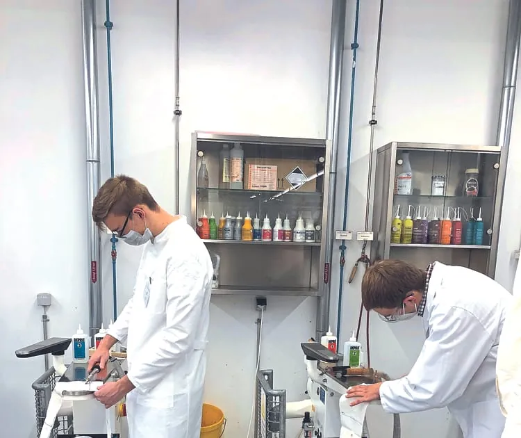 Deutsche Textilreiniger-Meisterschaft: Jetzt anmelden!