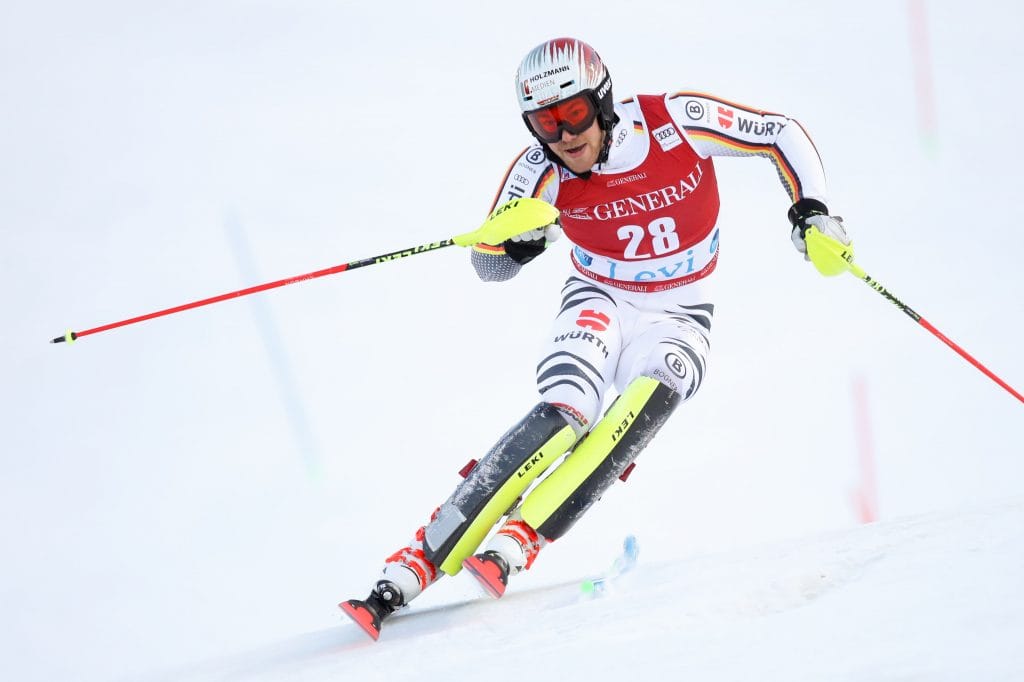 Gewinnen Sie eine Skistunde mit Weltcupläufer Sebastian Holzmann
