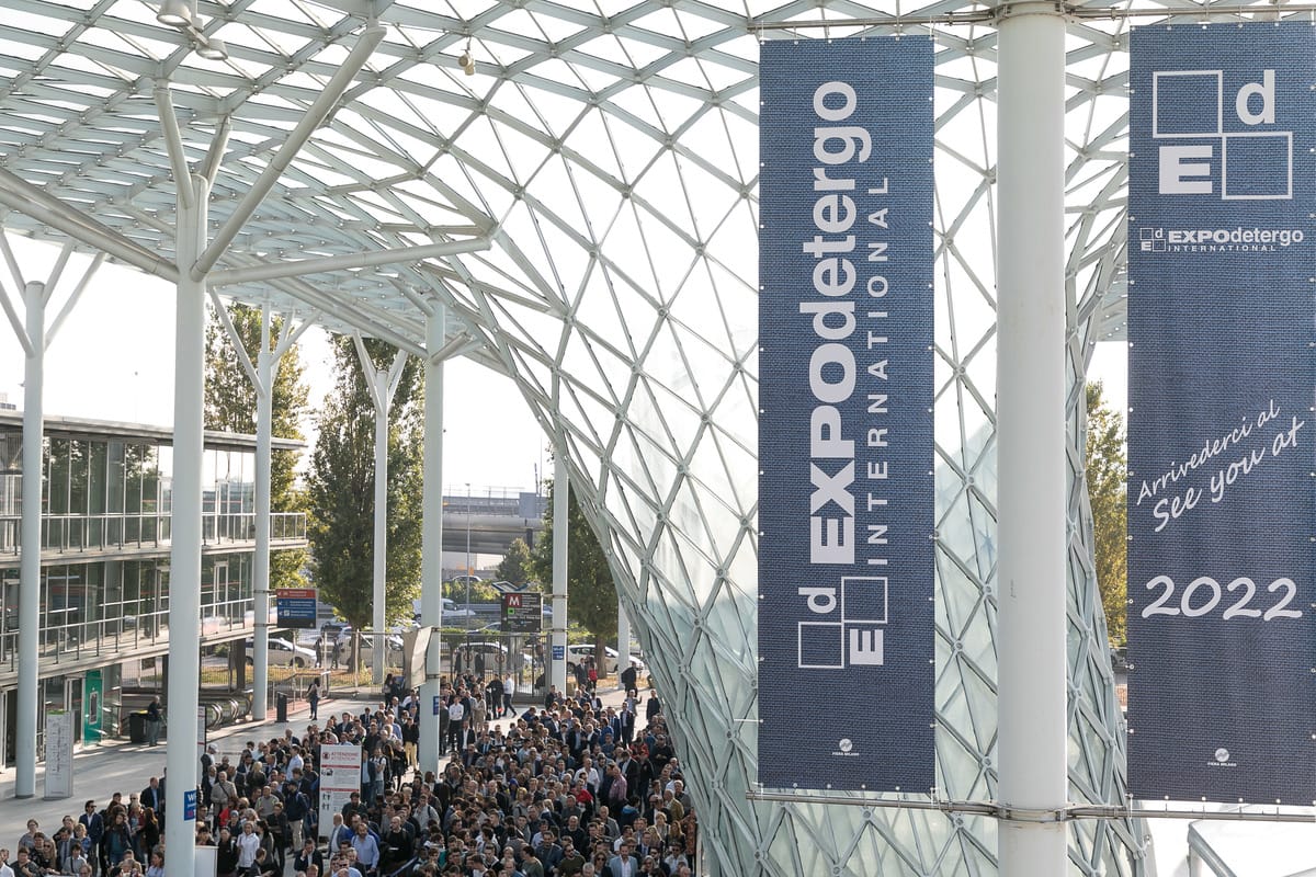 Messe stellt Nachhaltigkeit und Hygiene in Mittelpunkt