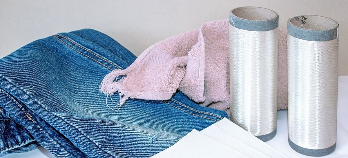 Baumwolle recyceln: Neues T-Shirt aus alter Jeans