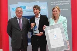 RWin 2016 Sonderpreis Teppichreinigung